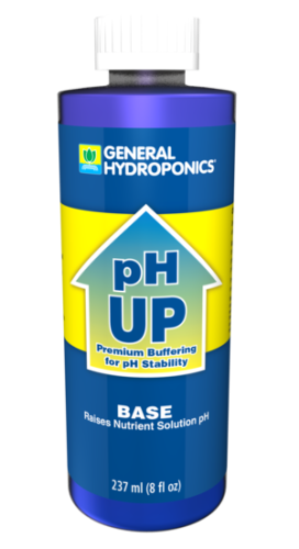 GHE pH+ 500 ml Growshop -sklep ogrodniczy we Wrocławiu, Warszawie i Poznaniu