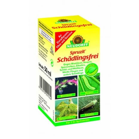 SPRUZIT Insektizid 50ml Growshop -sklep ogrodniczy we Wrocławiu, Warszawie i Poznaniu