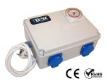 TEMPOBOX 4x600W Timer - Zeitprogrammierer