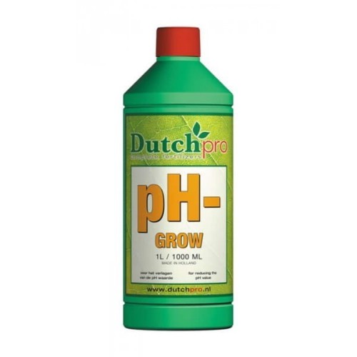 DutchPro pH-Grow 1L Growshop -sklep ogrodniczy we Wrocławiu, Warszawie i Poznaniu