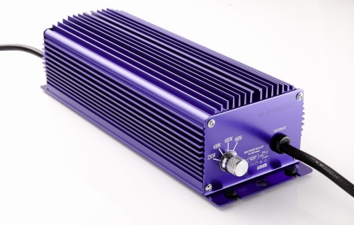 Digitales Netzteil von Lumatek – 4-Stufen-Regelung 600 W Growshop -sklep ogrodniczy we Wrocławiu, Warszawie i Poznaniu