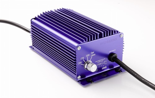 Digitales Netzteil von Lumatek – 4-Stufen-Regelung 250 W Growshop -sklep ogrodniczy we Wrocławiu, Warszawie i Poznaniu