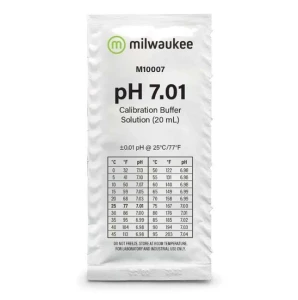 Milwaukee - pH7-Kalibrierflüssigkeit 20 ml