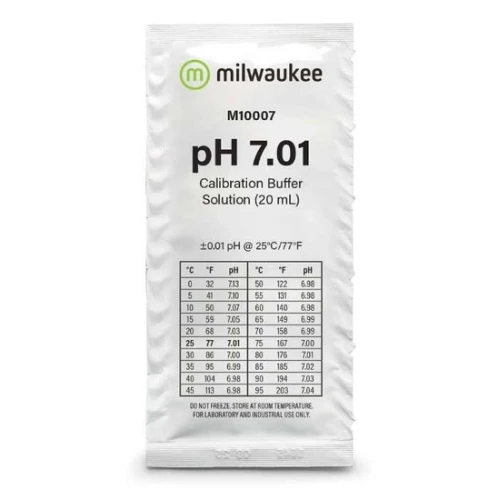 Milwaukee - pH7-Kalibrierflüssigkeit 20 ml Growshop -sklep ogrodniczy we Wrocławiu, Warszawie i Poznaniu
