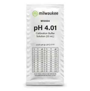 Milwaukee - pH4-Kalibrierflüssigkeit 20 ml