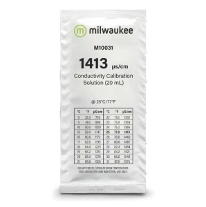 Milwaukee - Kalibrierflüssigkeit EC 1.413 20ml