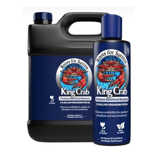 Plant Success Königskrabbe 946 ml – 275 Millionen nützliche Bakterien (1) (1) Growshop -sklep ogrodniczy we Wrocławiu, Warszawie i Poznaniu