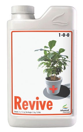 REVIVE 10L – Reaktivator für schwache Pflanzen (1) Growshop -sklep ogrodniczy we Wrocławiu, Warszawie i Poznaniu