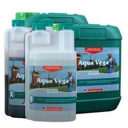 Canna Aqua Vega 1L A+B (1) Growshop - sklep ogrodniczy we Wrocławiu, Warszawie i Poznaniu