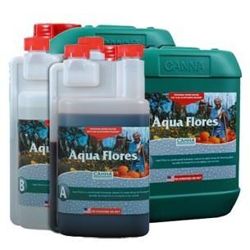Canna Aqua Flores 1L A+B (1) Growshop - sklep ogrodniczy we Wrocławiu, Warszawie i Poznaniu