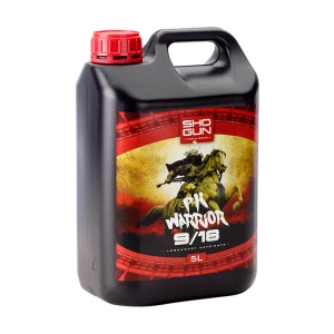 SHOGUN PK WARRIOR 5L – ERHÖHT DIE FRUCHT- UND BLUMENPRODUKTION FÜR MAXIMALE ERTRÄGE (1) Growshop - sklep ogrodniczy we Wrocławiu, Warszawie i Poznaniu