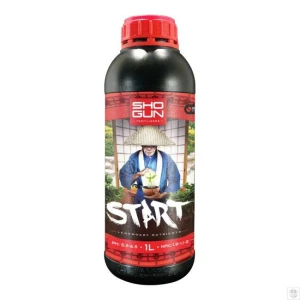 SHOGUN START 1L – SORGT FÜR EINE FRÜHE ENTWICKLUNG VON PFLANZEN UND WURZELN (1) Growshop - sklep ogrodniczy we Wrocławiu, Warszawie i Poznaniu