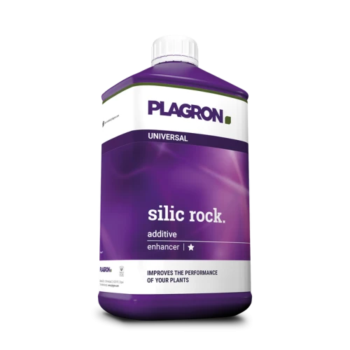 Plagron Silic Rock 1L – flüssiges Silizium (1) Growshop -sklep ogrodniczy we Wrocławiu, Warszawie i Poznaniu