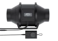 GUTER LÜFTER 350M3/H FI100MM POTENTIOMETER (1)  Growshop -sklep ogrodniczy we Wrocławiu, Warszawie i Poznaniu