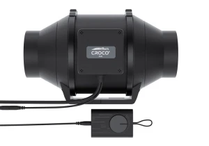 GUTER LÜFTER 350M3/H FI100MM POTENTIOMETER (1) Growshop - sklep ogrodniczy we Wrocławiu, Warszawie i Poznaniu