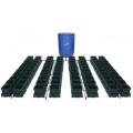 AutoPot Easy2Grow 8,5 l – 80 Töpfe + 750 l flexibler Tank  Growshop -sklep ogrodniczy we Wrocławiu, Warszawie i Poznaniu