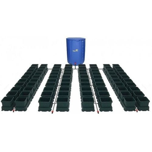 AutoPot Easy2Grow 8,5 l – 80 Töpfe + 750 l flexibler Tank Growshop -sklep ogrodniczy we Wrocławiu, Warszawie i Poznaniu