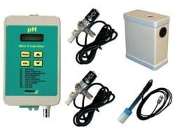 AutoGrow pH Mini Controller + Magnetventile Growshop -sklep ogrodniczy we Wrocławiu, Warszawie i Poznaniu