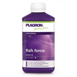 Plagron Fish Force 500 ml – schnelles Wachstum und grüne Blätter Growshop -sklep ogrodniczy we Wrocławiu, Warszawie i Poznaniu