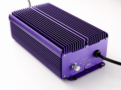 Digitales Netzteil von Lumatek – 4-Stufen-Regelung 1000 W Growshop -sklep ogrodniczy we Wrocławiu, Warszawie i Poznaniu