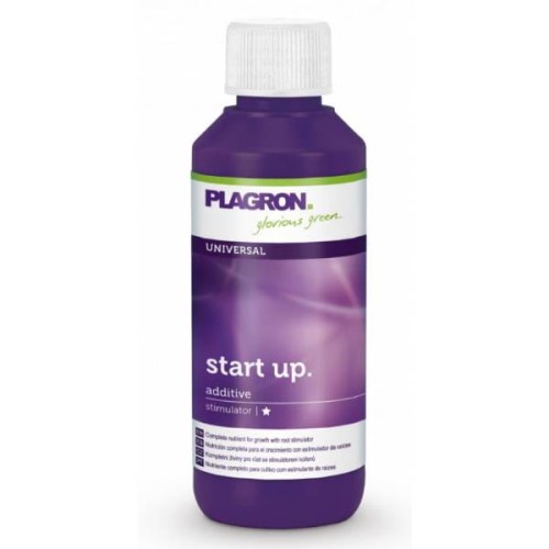 Plagron Start Up 100ml Growshop -sklep ogrodniczy we Wrocławiu, Warszawie i Poznaniu