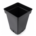 Quadratischer Blumentopf 7L (20cm x 20cm x 27cm)  Growshop -sklep ogrodniczy we Wrocławiu, Warszawie i Poznaniu