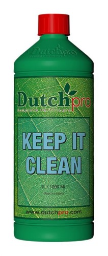 DutchPro Keep It Clean 1L Growshop -sklep ogrodniczy we Wrocławiu, Warszawie i Poznaniu
