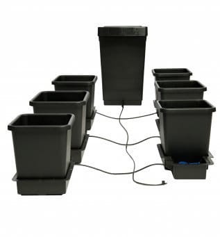 AutoPot 1Pot 15L – 6 Töpfe + 47L Tank Growshop -sklep ogrodniczy we Wrocławiu, Warszawie i Poznaniu