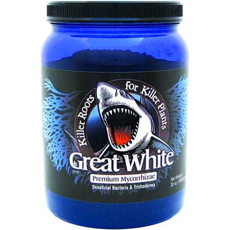 Plant Success Great White Premium Mycorrhizae 28,3 g – Mykorrhiza-Pulver Growshop -sklep ogrodniczy we Wrocławiu, Warszawie i Poznaniu