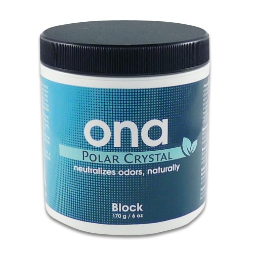 ONA Block Polar 170g – süßer Minzduft Growshop -sklep ogrodniczy we Wrocławiu, Warszawie i Poznaniu