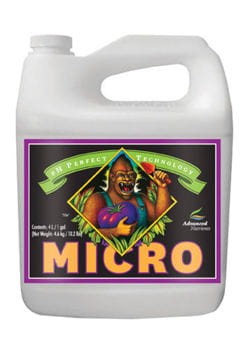 MICRO 5L pH PERFEKTE FORMEL Growshop -sklep ogrodniczy we Wrocławiu, Warszawie i Poznaniu