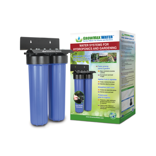 PRO GROW 2000L/h Set - Wasserfilter Growshop -sklep ogrodniczy we Wrocławiu, Warszawie i Poznaniu