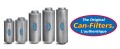 CAN-IN-LINE-Kohlenstoffstahlfilter fi250mm 1500M3/H  Growshop -sklep ogrodniczy we Wrocławiu, Warszawie i Poznaniu