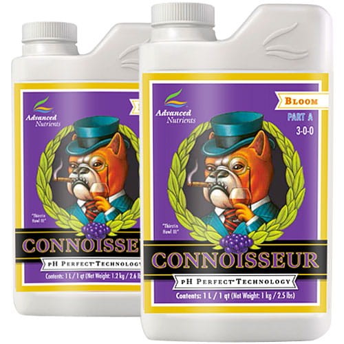 CONNOISSEUR BLOOM Teil A/B 2x1L Growshop -sklep ogrodniczy we Wrocławiu, Warszawie i Poznaniu