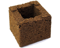Eazy Plug BLOCK 1 Stk. (7,5 cm x 7,5 cm x 6,0 cm hoch)  Growshop -sklep ogrodniczy we Wrocławiu, Warszawie i Poznaniu