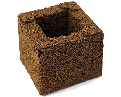 Eazy Plug BLOCK 1 Stk. (7,5 cm x 7,5 cm x 6,0 cm hoch) Growshop -sklep ogrodniczy we Wrocławiu, Warszawie i Poznaniu