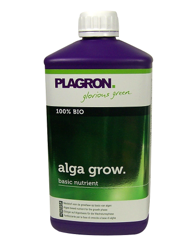 Plagron Alga Grow 5L Growshop -sklep ogrodniczy we Wrocławiu, Warszawie i Poznaniu