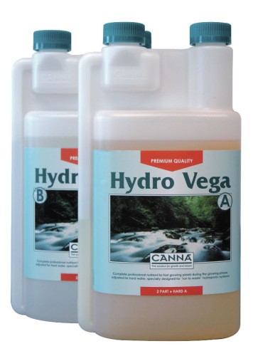 Canna Hydro Vega A+B 5L Growshop -sklep ogrodniczy we Wrocławiu, Warszawie i Poznaniu