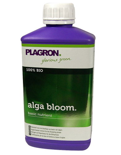 Plagron Alga Bloom 100ml Growshop -sklep ogrodniczy we Wrocławiu, Warszawie i Poznaniu