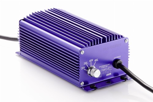 Digitales Netzteil von Lumatek – 4-Stufen-Regelung 400 W Growshop -sklep ogrodniczy we Wrocławiu, Warszawie i Poznaniu