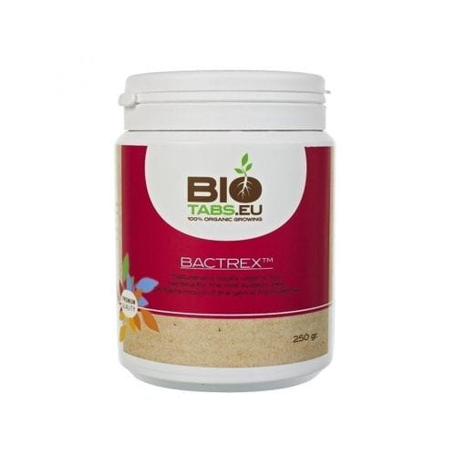 BioTabs Bactrex 250g – eine Mischung aus 8 Bodenbakterien Growshop -sklep ogrodniczy we Wrocławiu, Warszawie i Poznaniu