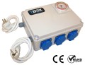 TEMPOBOX-Timer 6x600W  Growshop -sklep ogrodniczy we Wrocławiu, Warszawie i Poznaniu