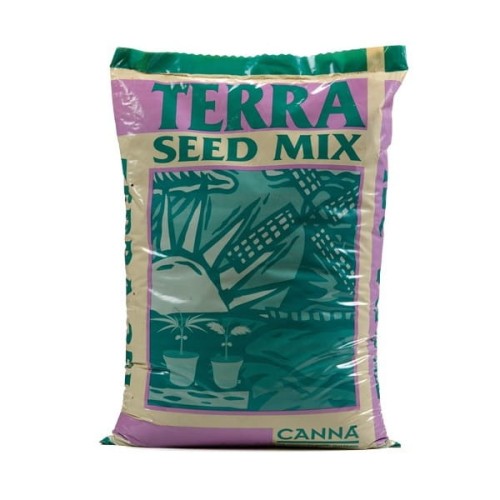 Canna Terra Seedmix 25L Erde – für Setzlinge Growshop -sklep ogrodniczy we Wrocławiu, Warszawie i Poznaniu