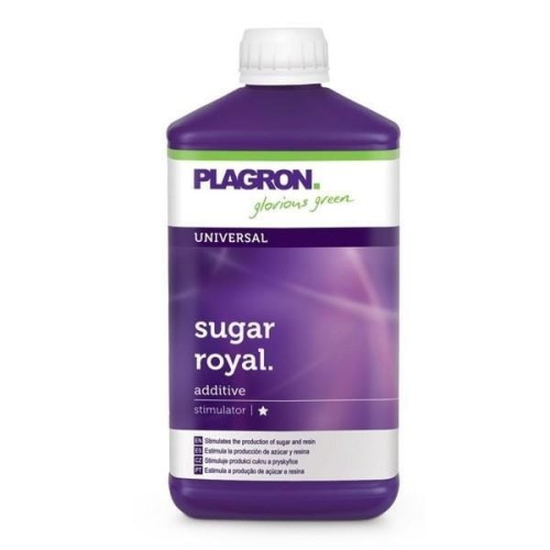 Plagron Sugar Royal 5L - Blühstimulator, Harz Growshop -sklep ogrodniczy we Wrocławiu, Warszawie i Poznaniu