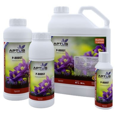 P-Boost 500 ml – Pflanzen unterstützen Growshop -sklep ogrodniczy we Wrocławiu, Warszawie i Poznaniu