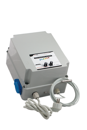 Transformator-Stufenregler 8A (1 Lüfter) FC03-208EU Growshop -sklep ogrodniczy we Wrocławiu, Warszawie i Poznaniu