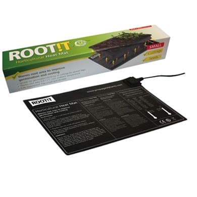 Heizmatte 25cmx35cm (9W) - ROOT!T Growshop -sklep ogrodniczy we Wrocławiu, Warszawie i Poznaniu