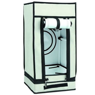 Growbox HOMEbox WHITE-AMBIENT Q30, PAR+ (30x30xh60cm) Growshop -sklep ogrodniczy we Wrocławiu, Warszawie i Poznaniu