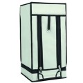 Growbox HOMEbox WHITE-AMBIENT PLUS Q60+, PAR+ (60x60xh160cm)  Growshop -sklep ogrodniczy we Wrocławiu, Warszawie i Poznaniu