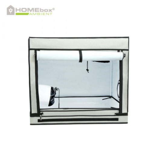 Growbox HOMEbox WHITE-AMBIENT AR80S PAR+ (80x60xh70cm) Growshop -sklep ogrodniczy we Wrocławiu, Warszawie i Poznaniu